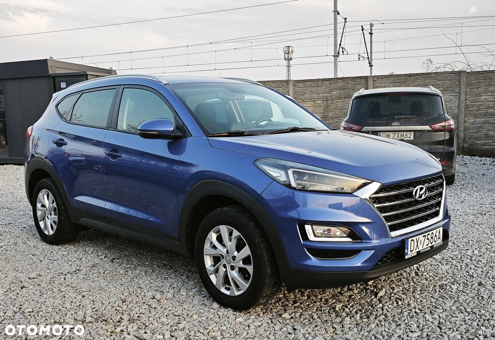 Hyundai Tucson - 9