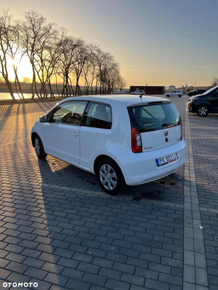 Skoda Citigo 1.0 Ambition - 7