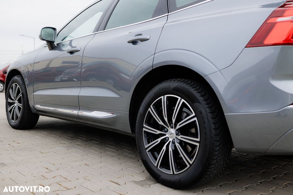 Volvo XC 60 B4 D AWD Geartronic Inscription - 15