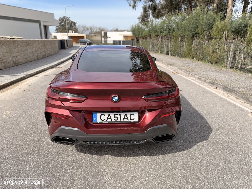 BMW M850i xDrive - 7