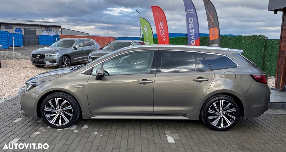 Toyota Corolla 1.8 Hybrid Touring Sports Business Edition - 10