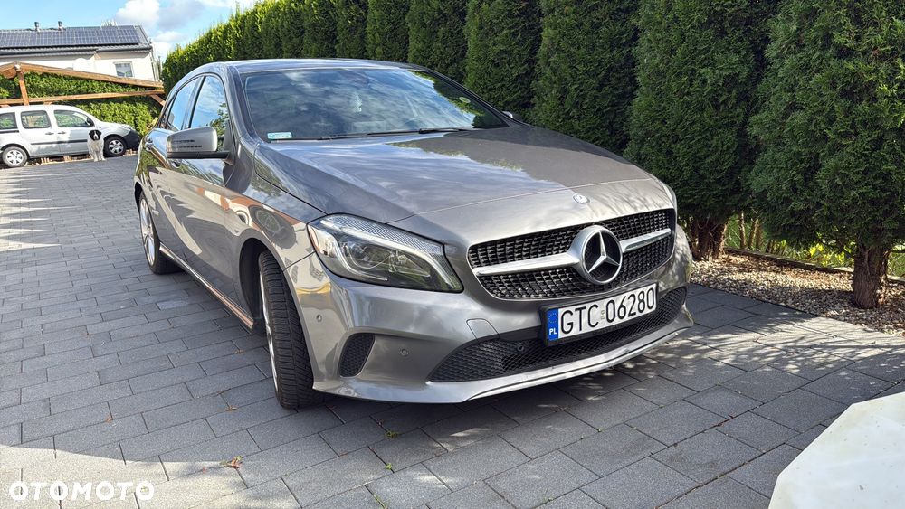 Mercedes-Benz Klasa A 180 Urban - 1