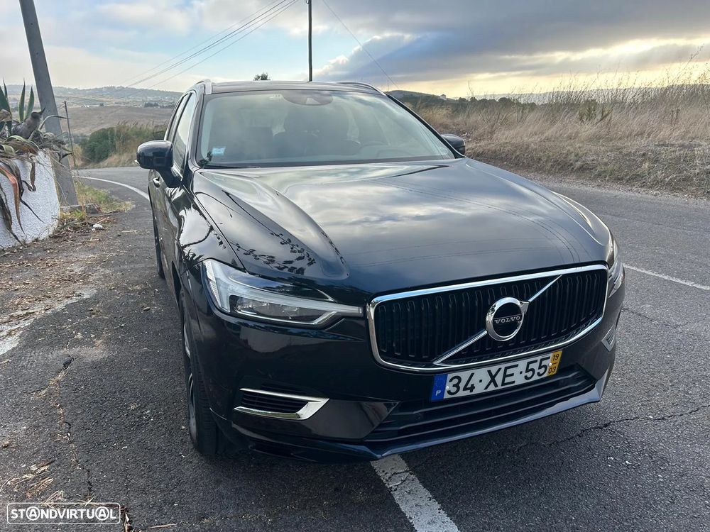Volvo XC 60 2.0 T8 PHEV R-Design AWD - 3