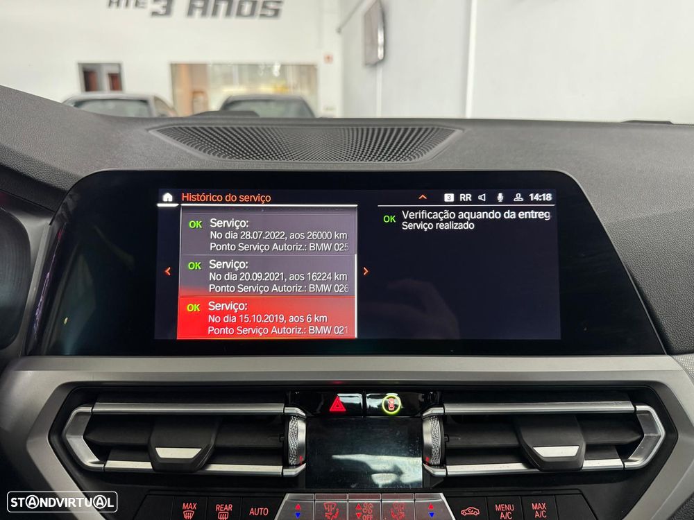 BMW 330 e Pack M Auto - 25