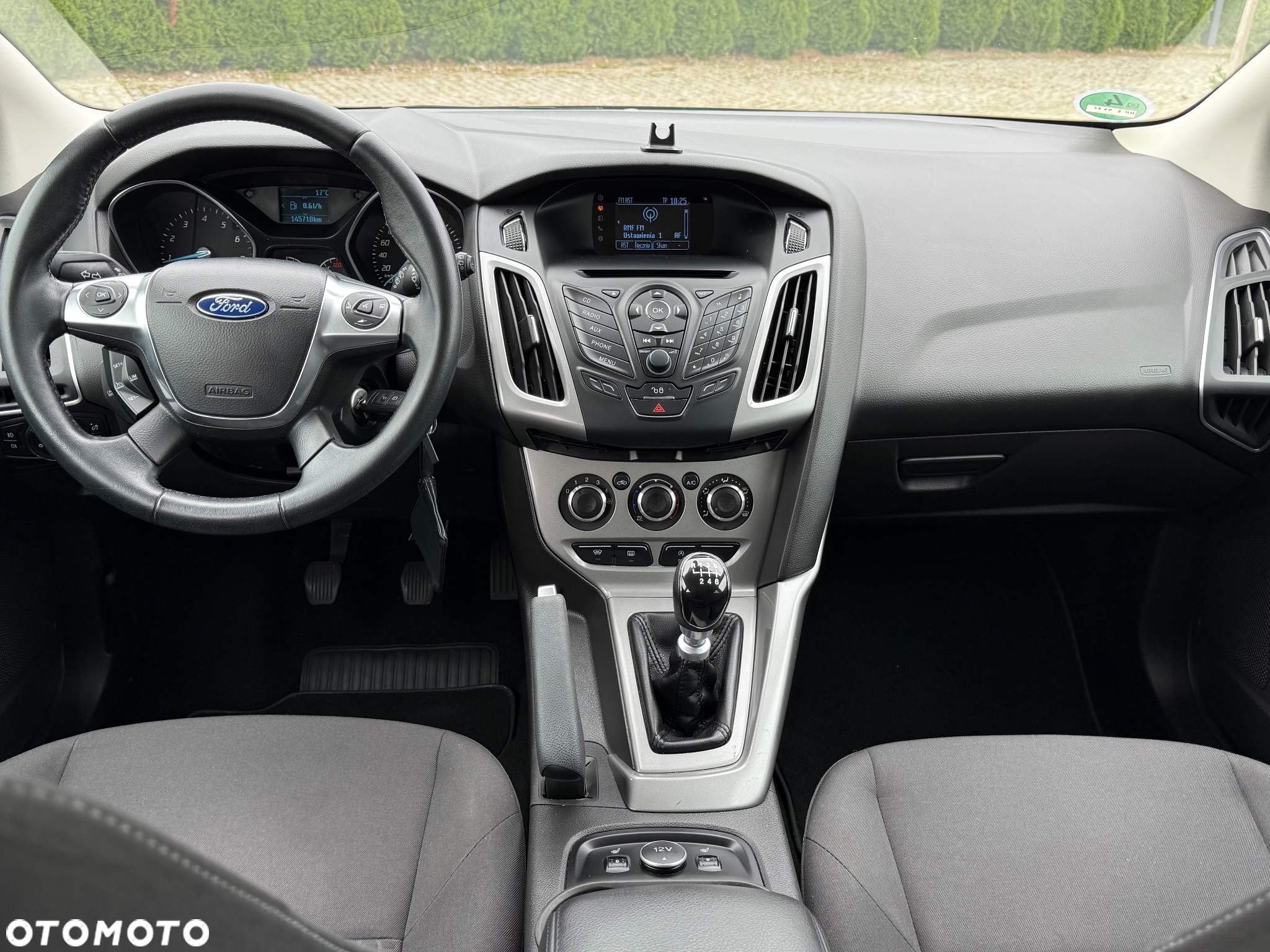 Ford Focus 1.0 EcoBoost Titanium Business - 8