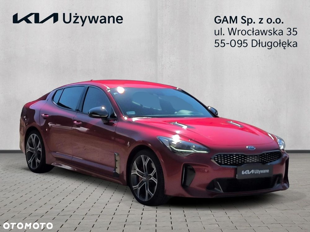 Kia Stinger - 7