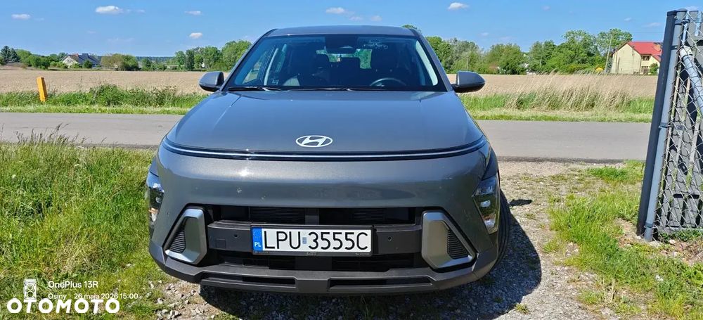 Hyundai Kona 1.6 GDI Hybrid Smart DCT - 6