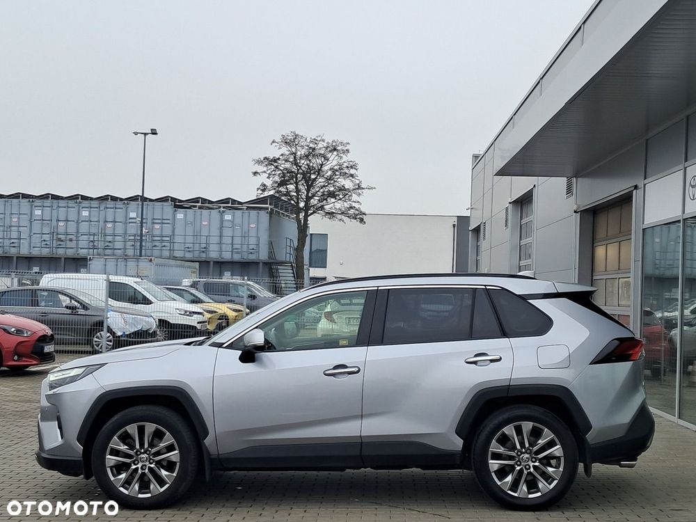 Toyota RAV4 2.5 Hybrid Executive 4x4 - 6