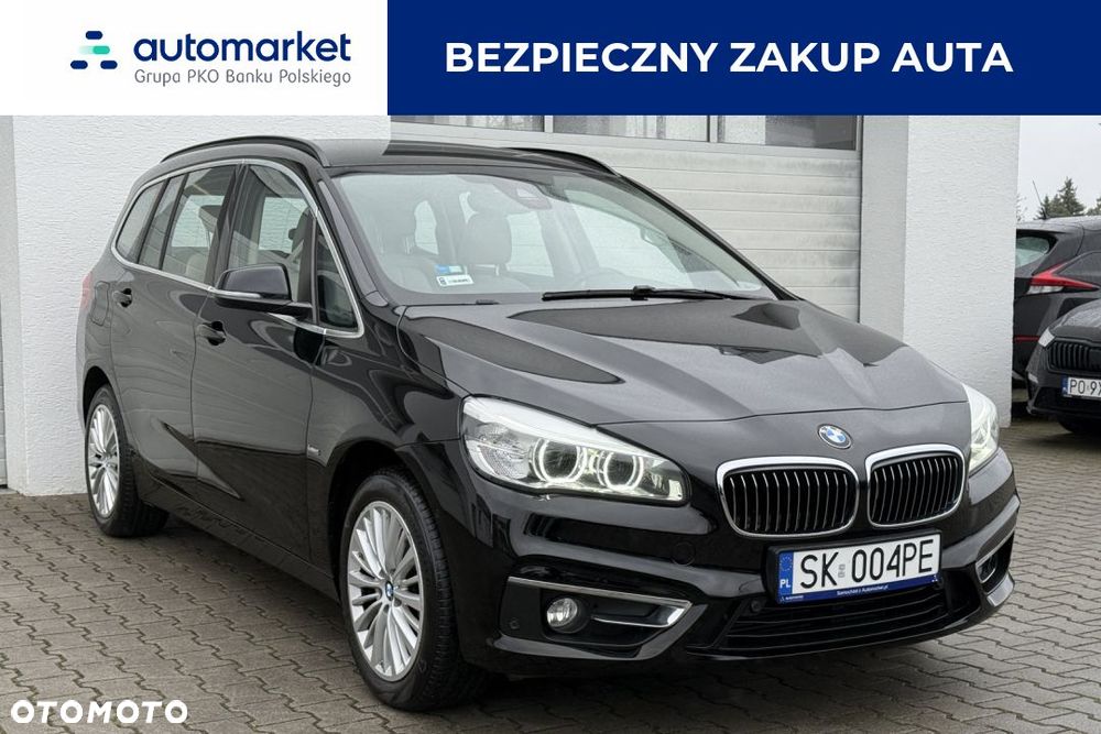 BMW Seria 2 218i GT Luxury Line - 8