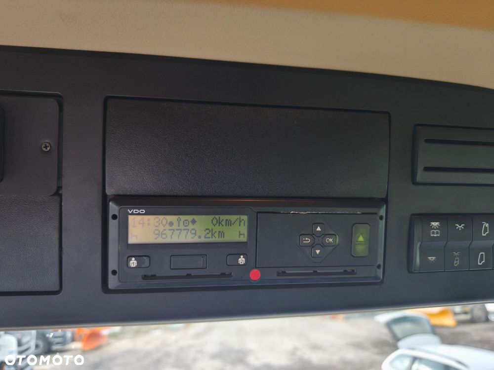 Mercedes-Benz Actros 2542 - 16