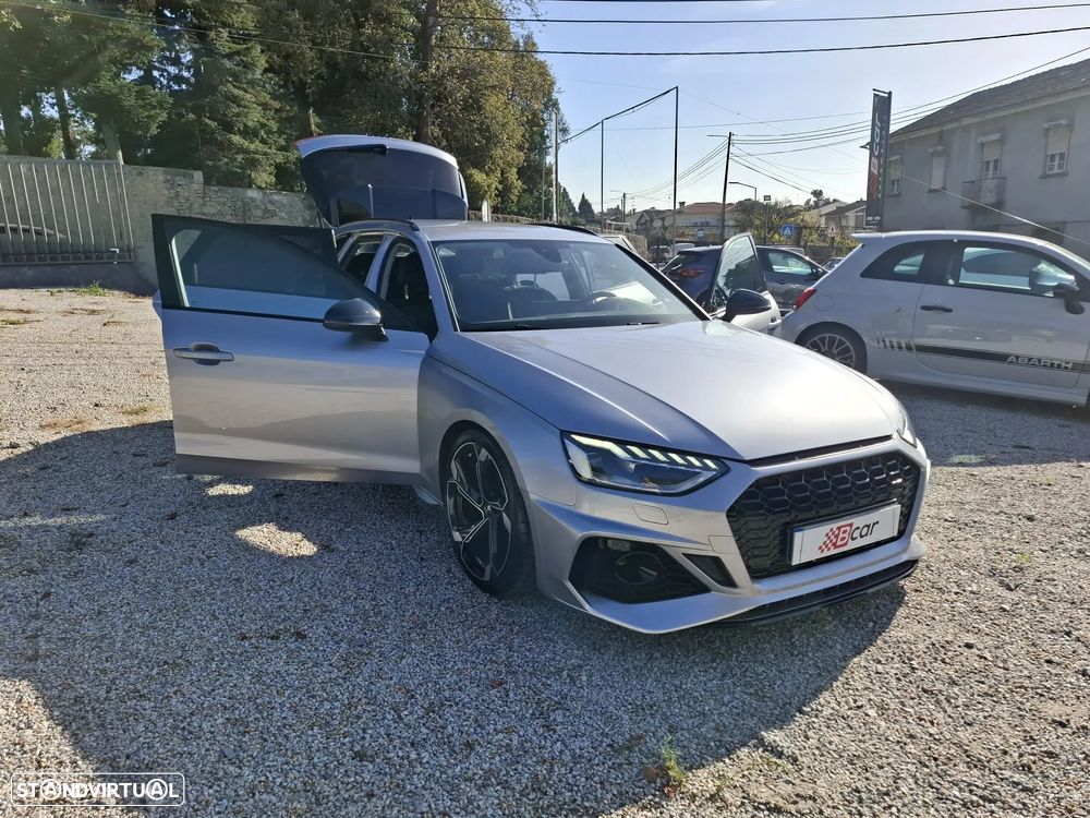 Audi A4 Avant 35 TDI S tronic - 18