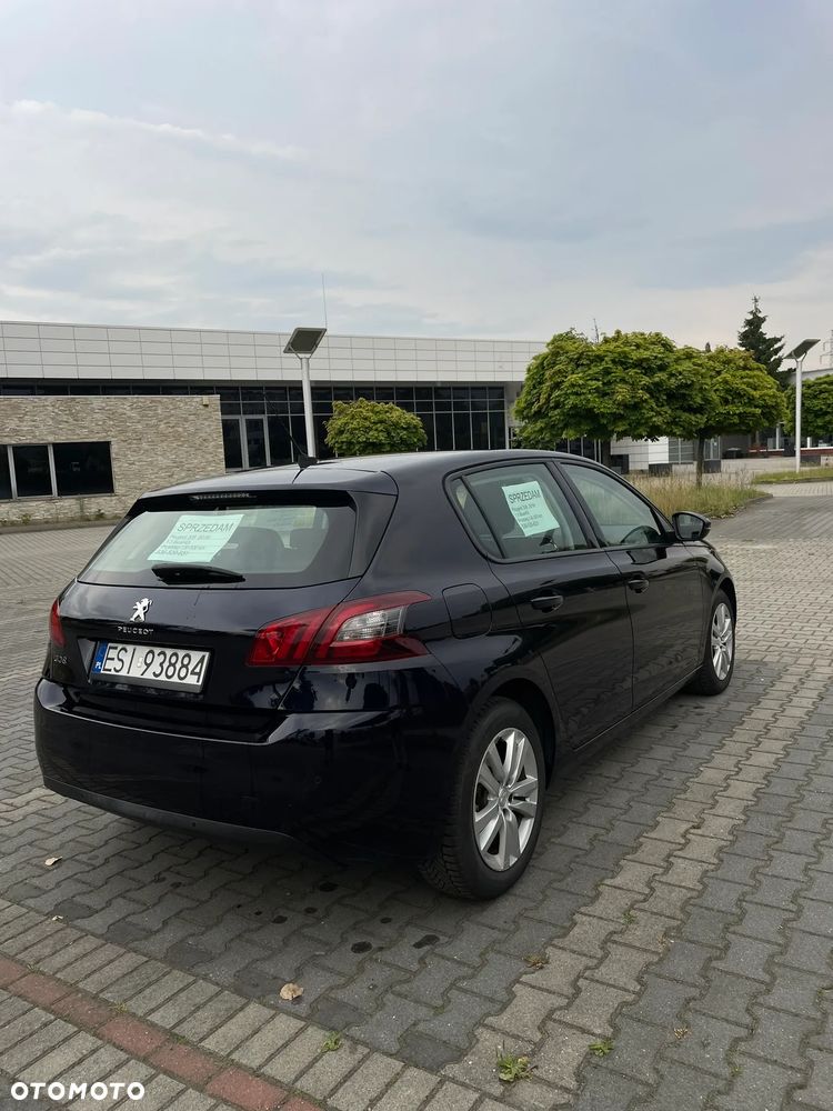 Peugeot 308 BlueHDi 100 Stop & Start Active - 6