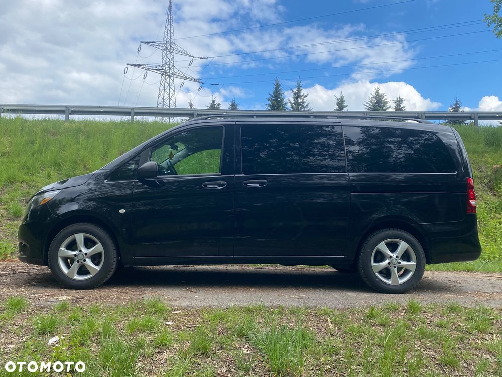 Mercedes-Benz Viano - 18