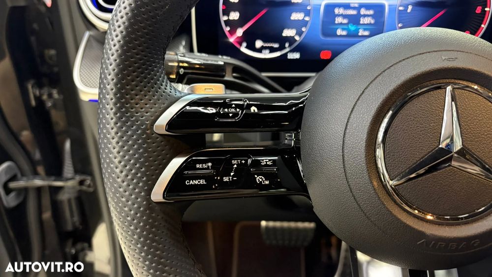 Mercedes-Benz GLC Coupe 220 d 4MATIC MHEV - 21