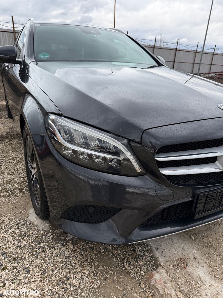 Mercedes-Benz C 200 d 9G-TRONIC - 7