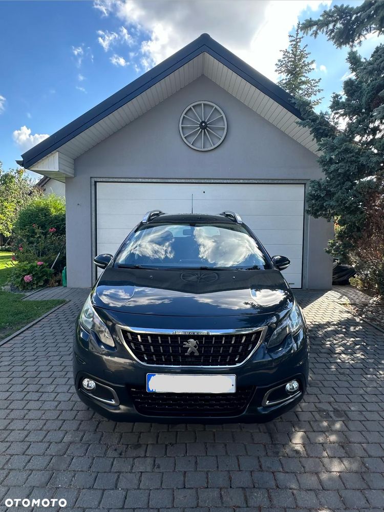 Peugeot 2008 82 e-VTI ETG5 Active - 10