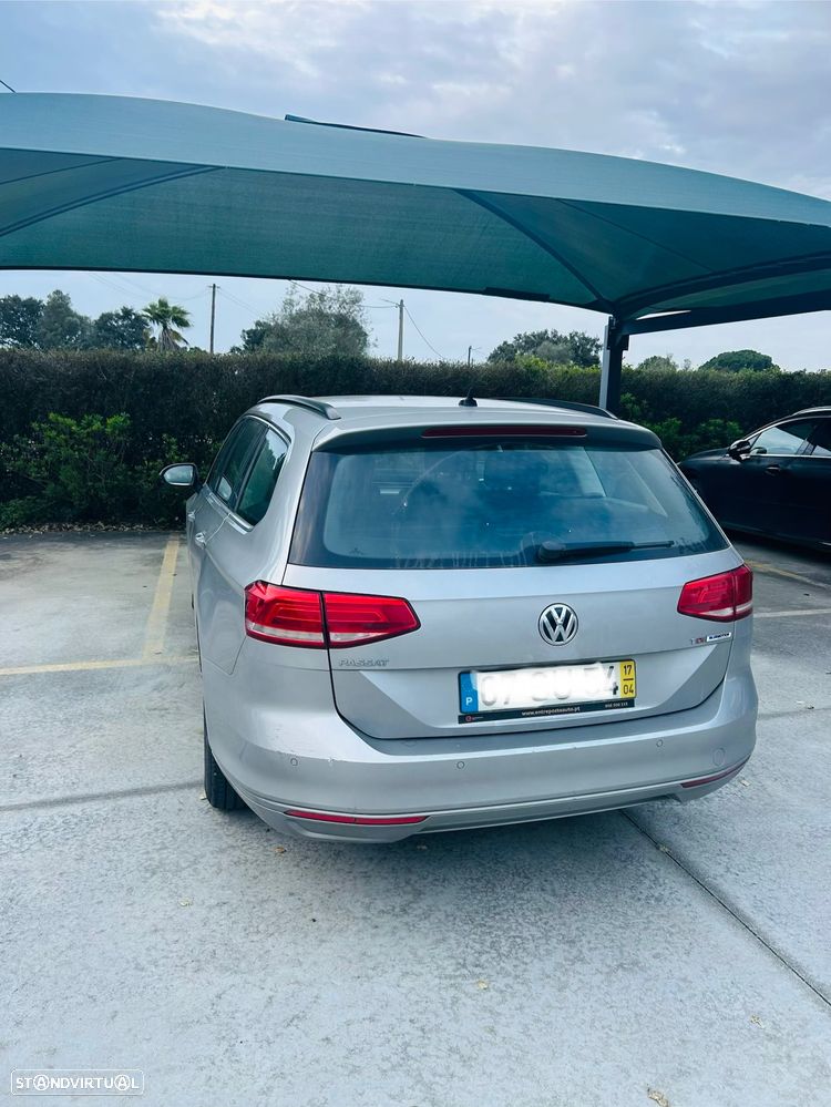 VW Passat Variant 1.6 TDI BlueMotion - 4