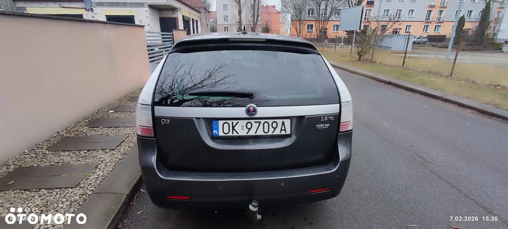 Saab 9-3 1.9 TiD DPF Vector - 7