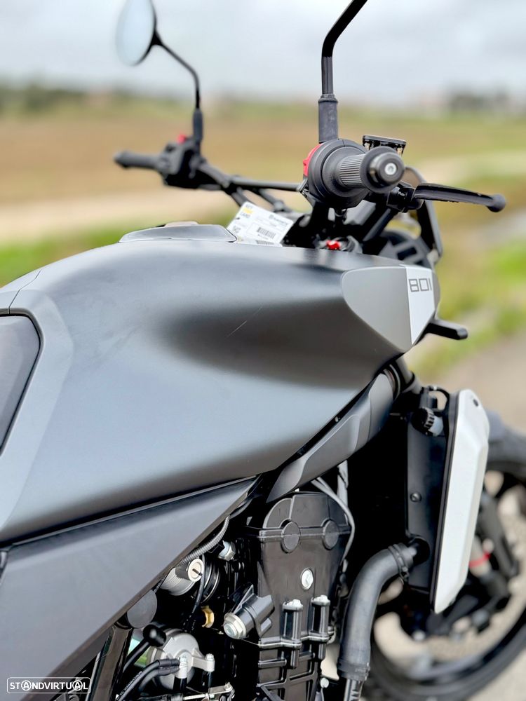 Husqvarna Svartpilen 801 - 20