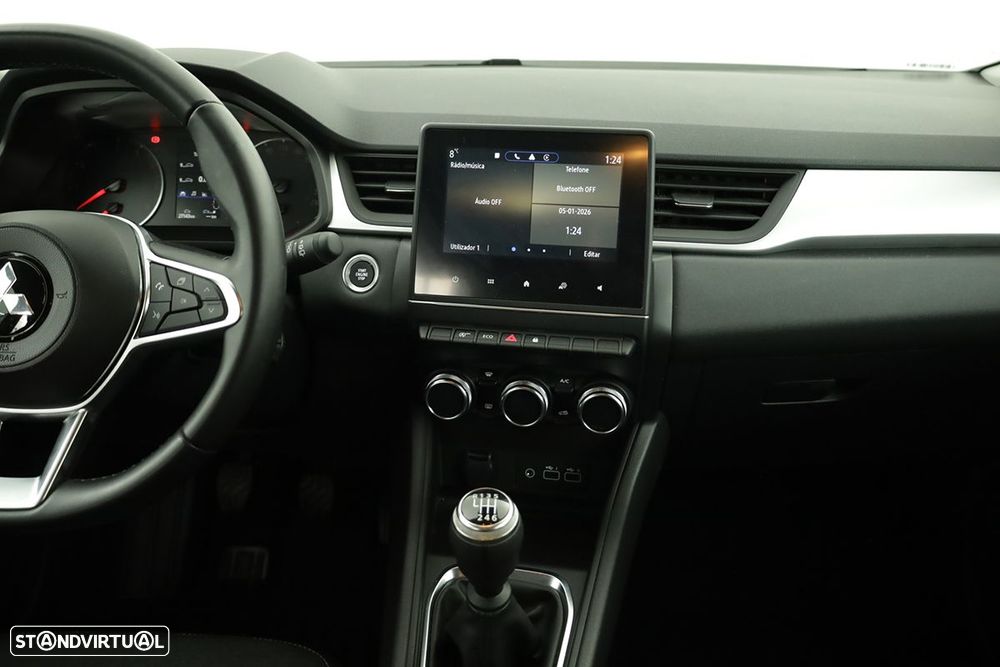 Mitsubishi ASX 1.0 MPI-T Invite - 9