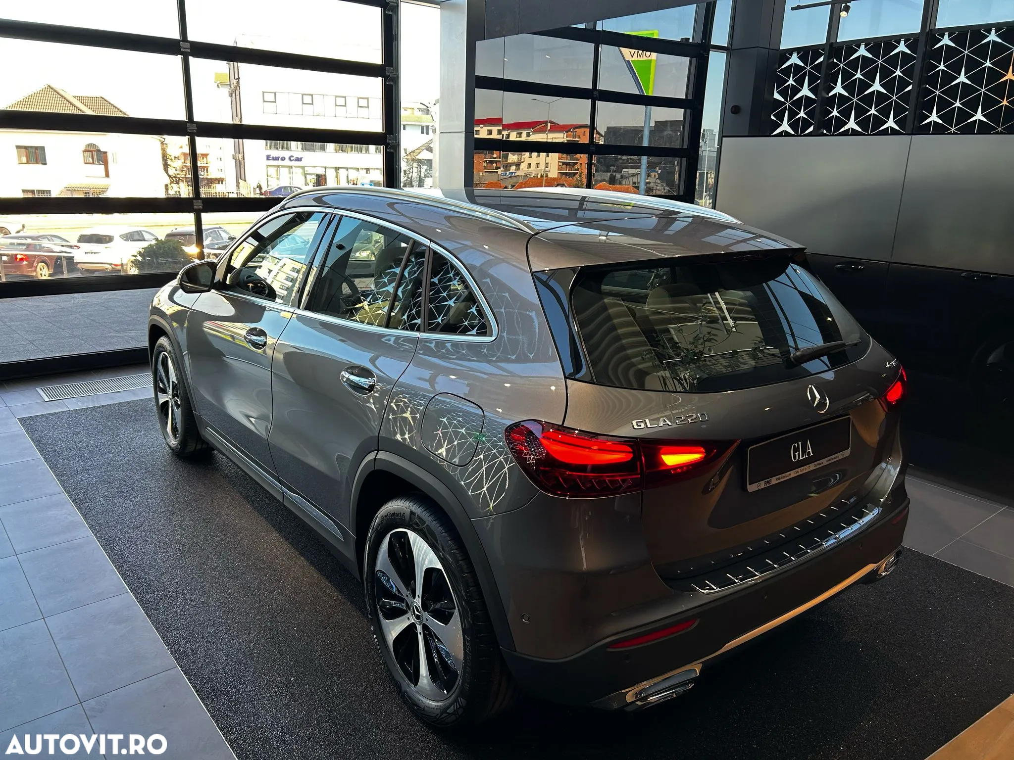 Mercedes-Benz GLA 220 4MATIC MHEV Aut. - 5