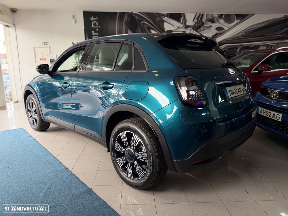 Fiat 600 1.2 Hybrid Pop - 8