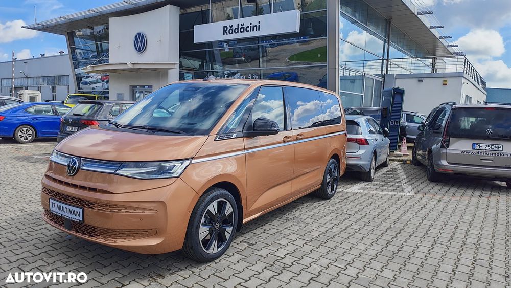 Volkswagen Multivan L 2.0 TDI DSG 110KW Style - 2