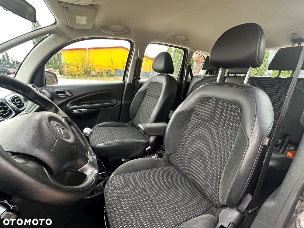 Citroën C3 Picasso VTi 95 Exclusive - 17