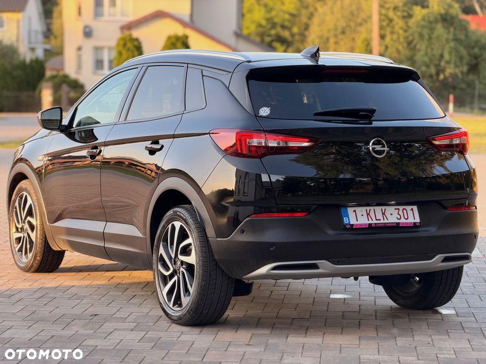 Opel Grandland X 2.0 D Start/Stop Automatik Ultimate - 23