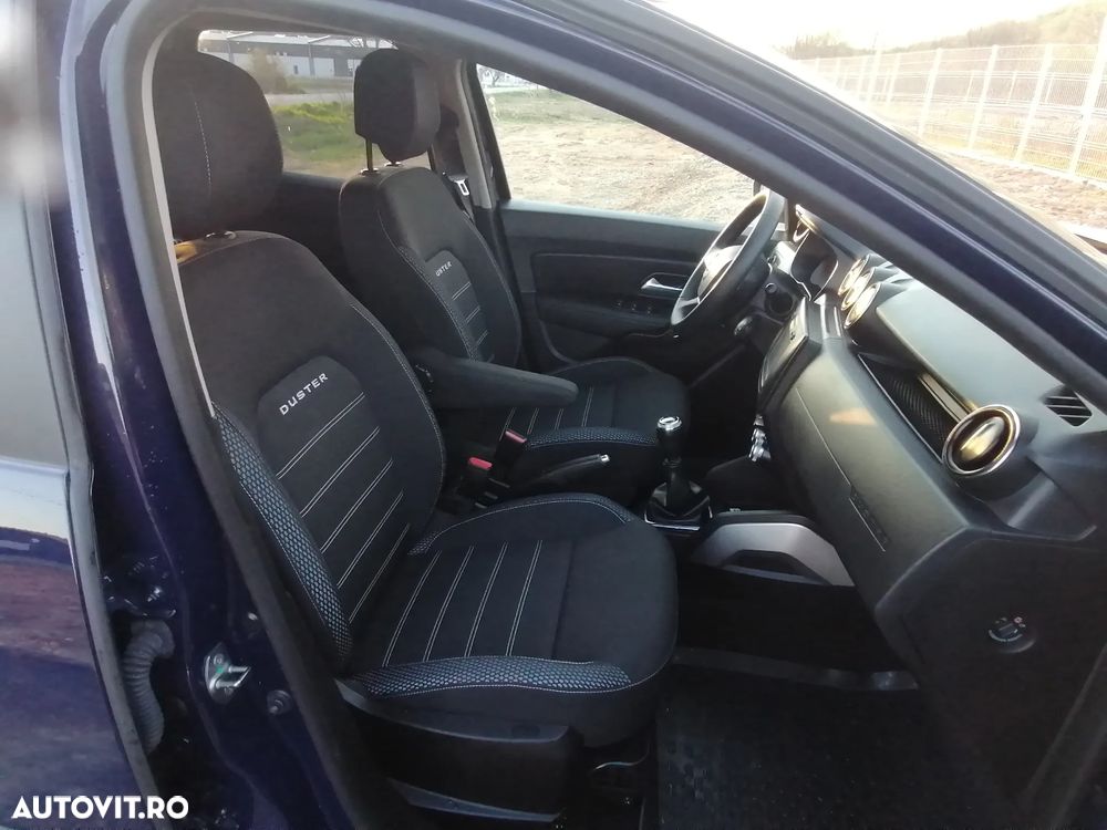 Dacia Duster dCi 110 FAP 4x4 Prestige - 19
