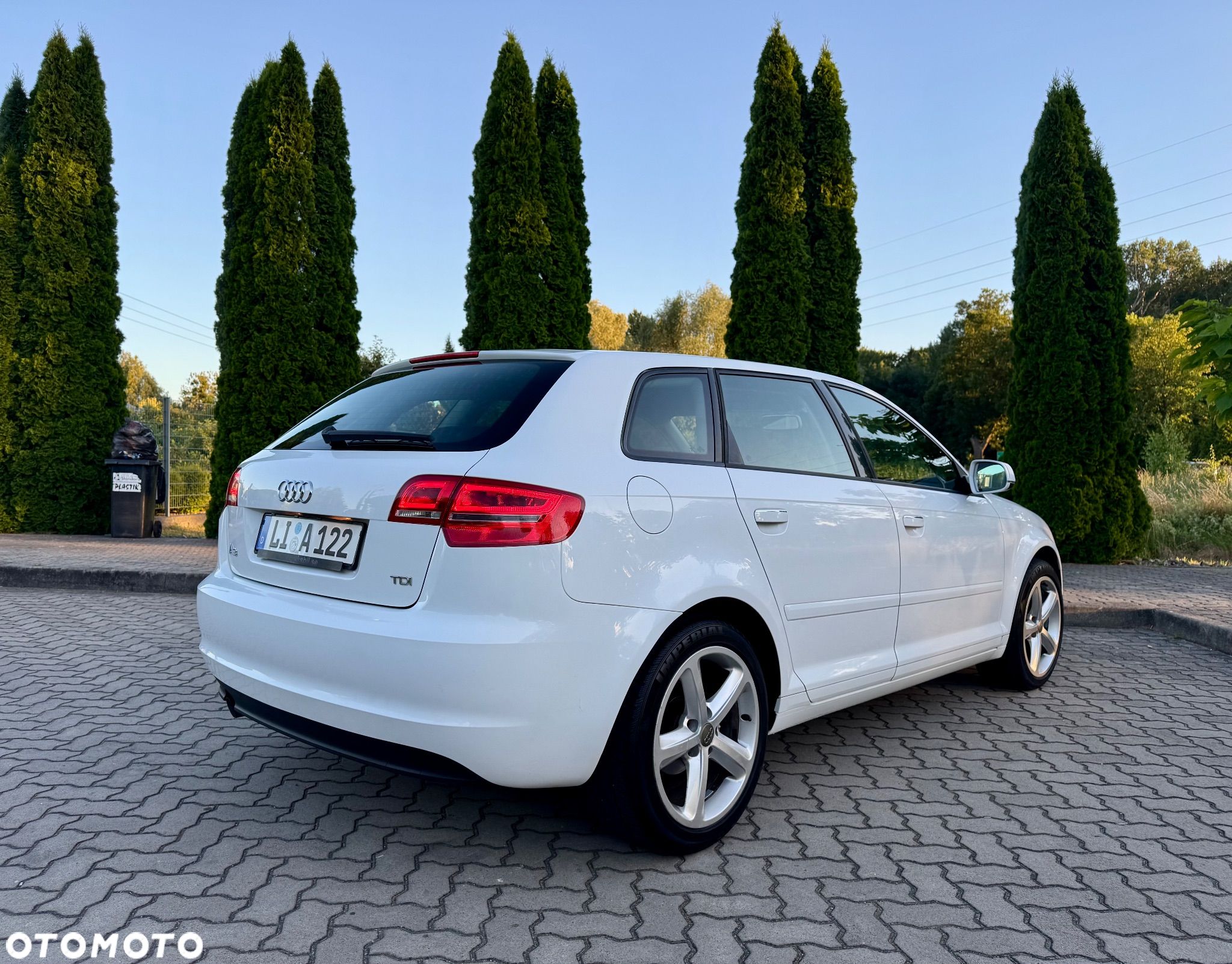 Audi A3 2.0 TDI DPF Prime Line - 26