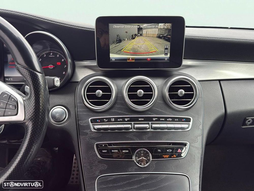 Mercedes-Benz C 200 - 13