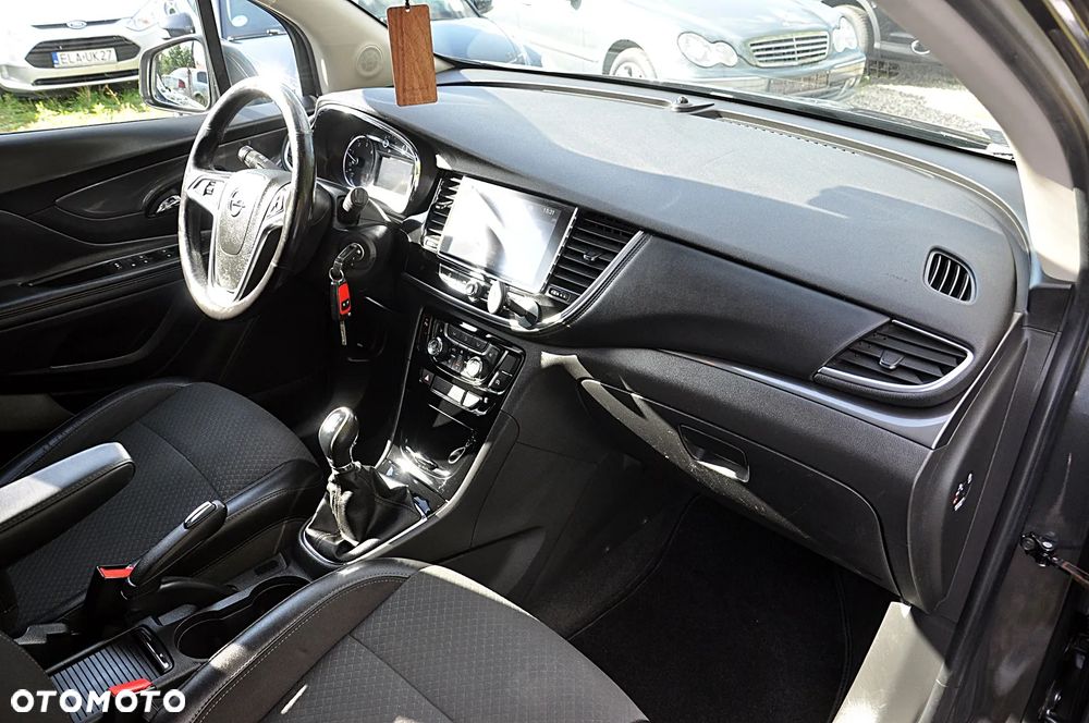Opel Mokka X 1.6 CDTI Elite S&S - 24