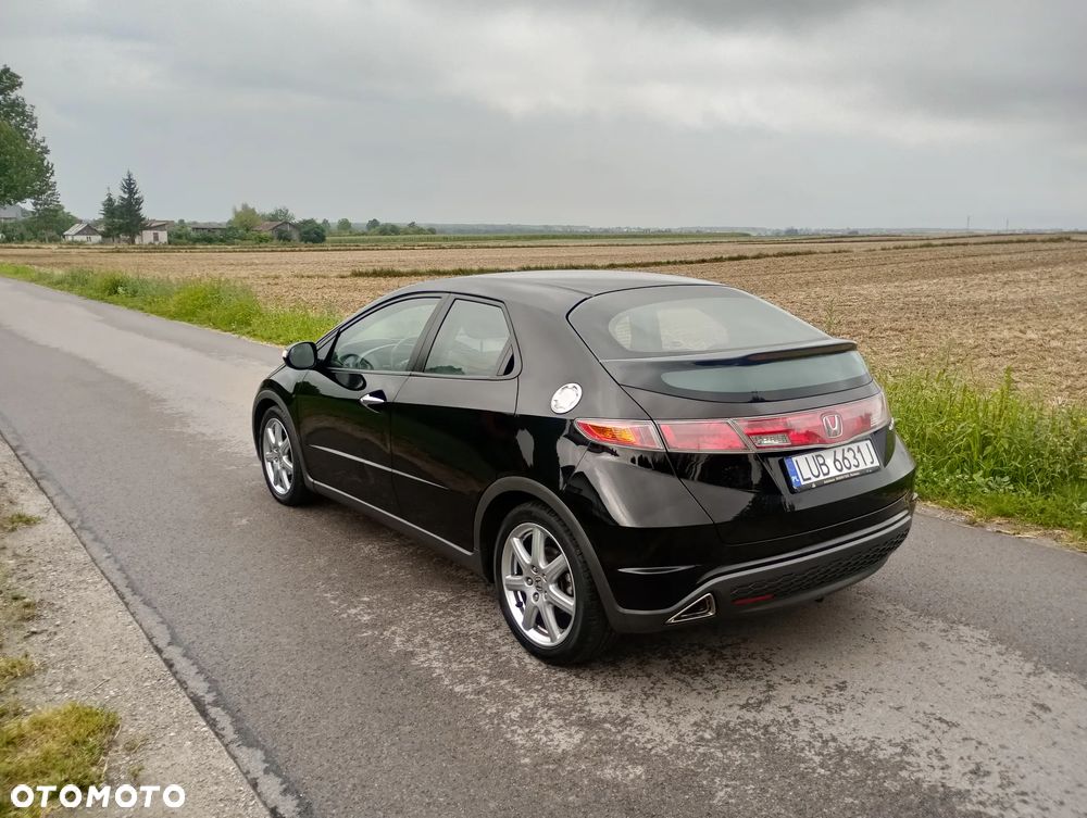 Honda Civic 1.8i-VTEC Comfort - 4