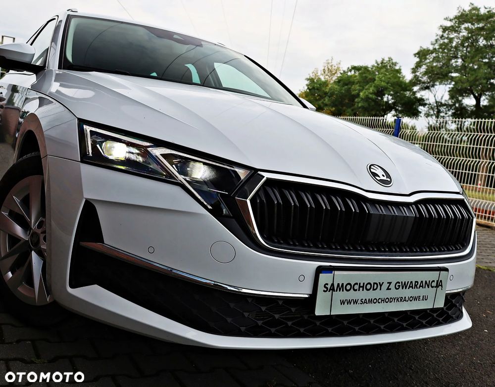 Skoda Octavia 1.5 TSI Selection - 16