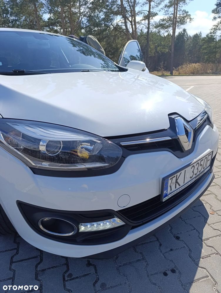 Renault Megane 1.5 dCi Limited EDC - 16