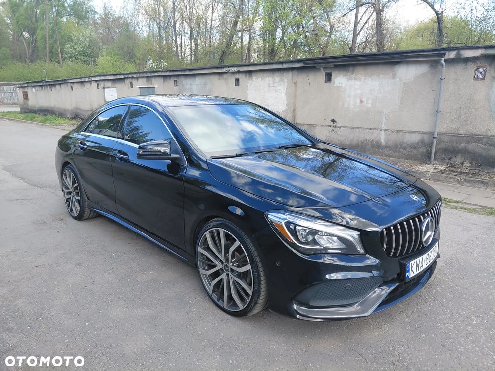 Mercedes-Benz CLA 250 4Matic 7G-DCT AMG Line - 2