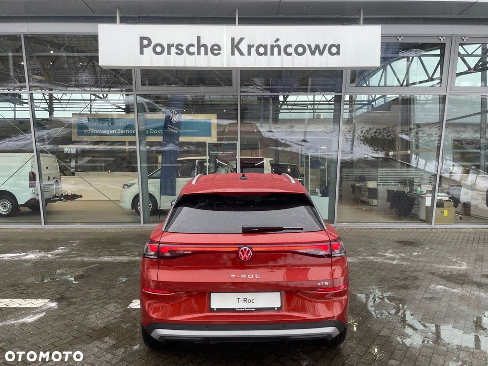 Volkswagen T-Roc 1.5 TSI Style DSG - 7