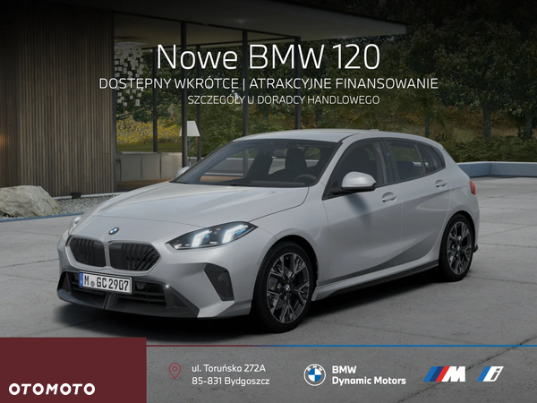BMW Seria 1 120