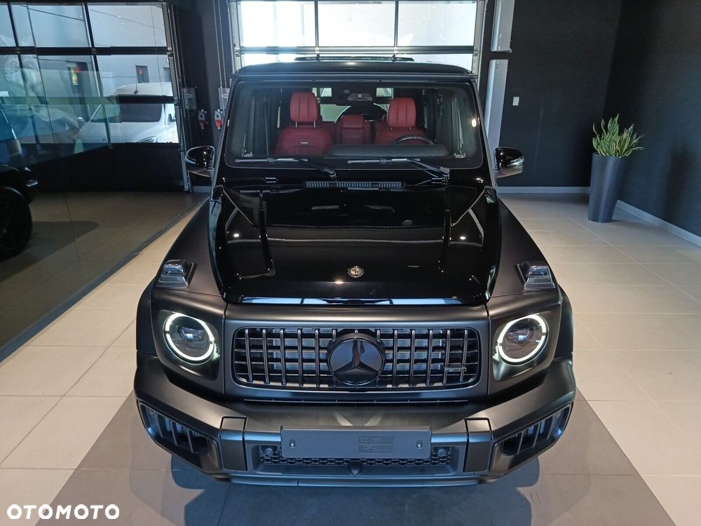 Mercedes-Benz Klasa G - 3