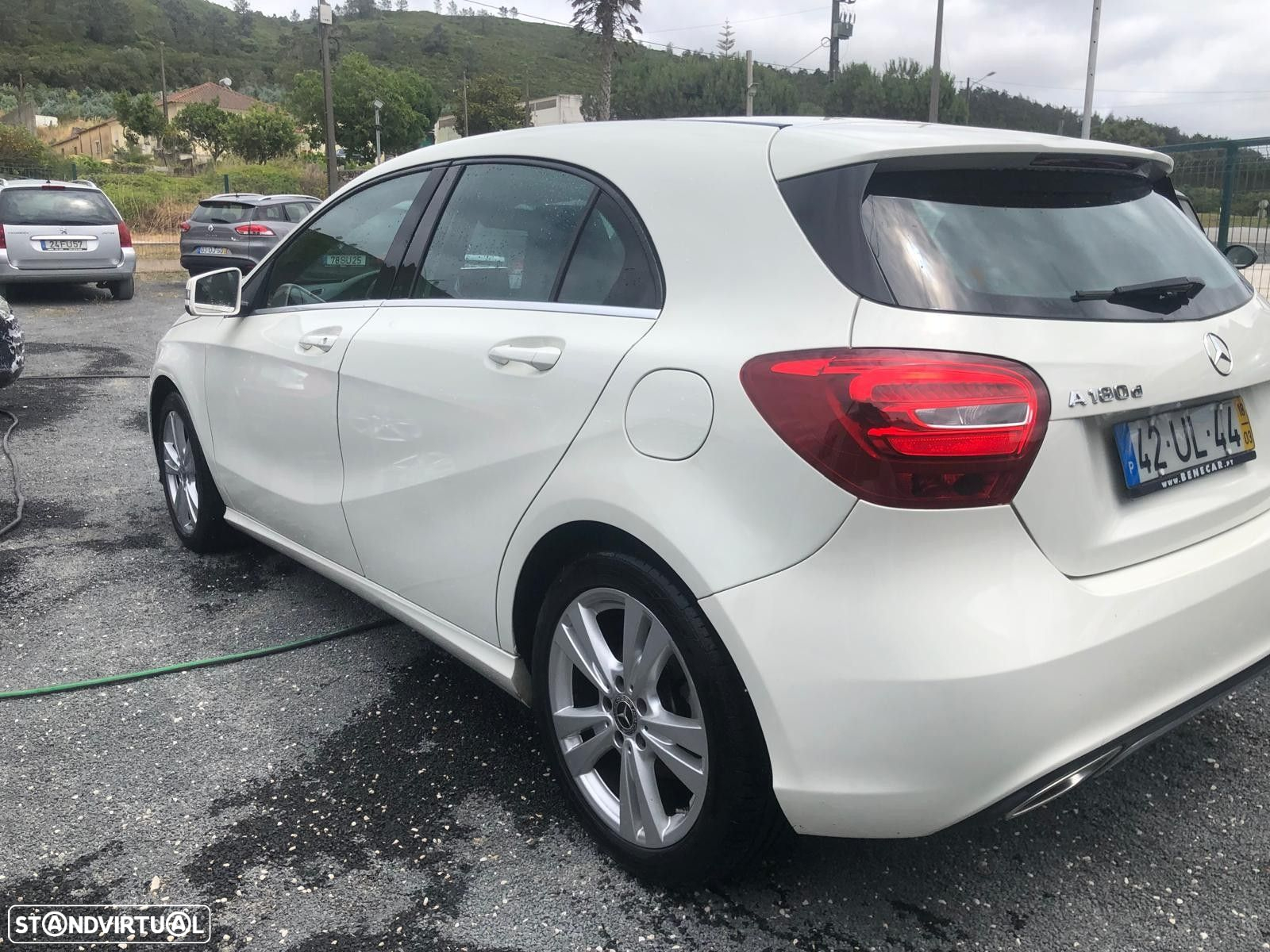 Mercedes-Benz A 180 d Aut. - 6