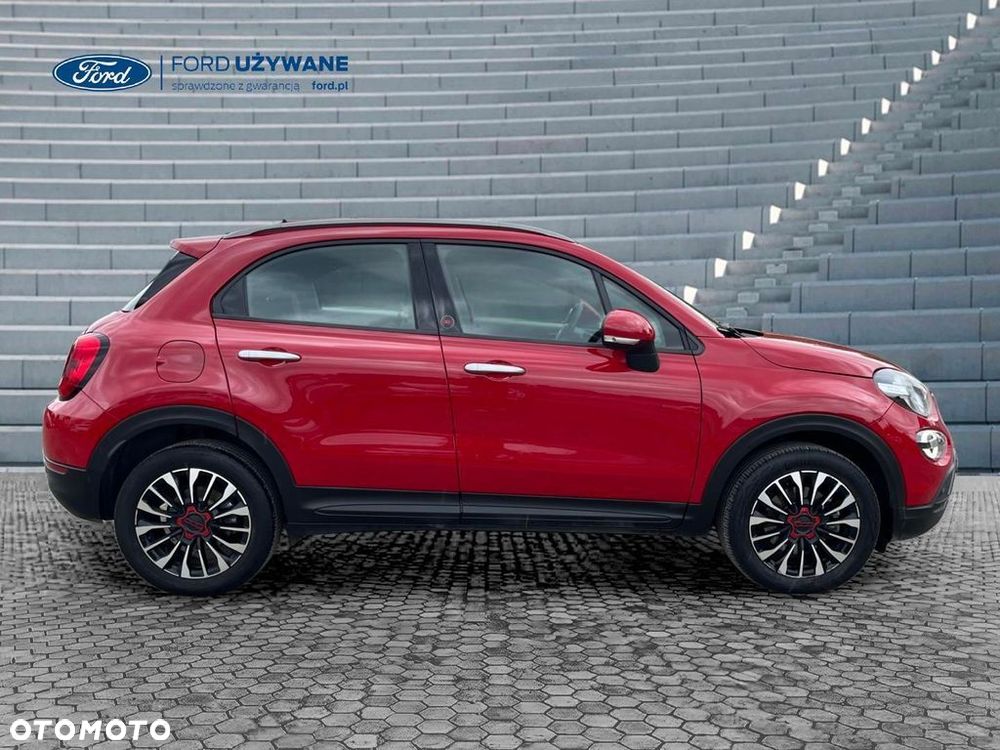 Fiat 500X 1.5 GSE RED - 8