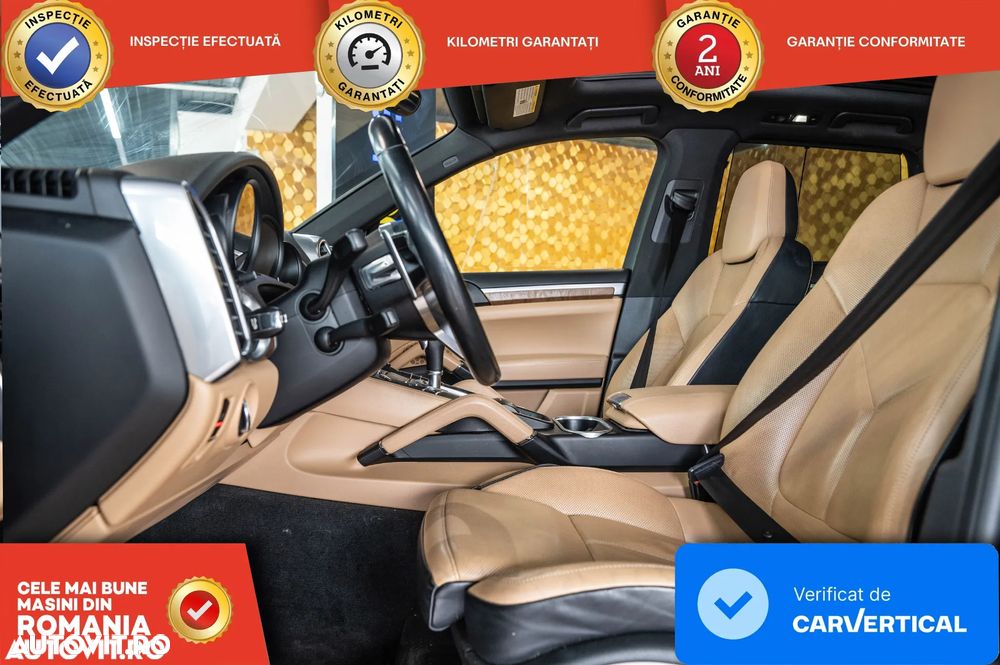Porsche Cayenne S E-Hybrid Platinum Edition - 12