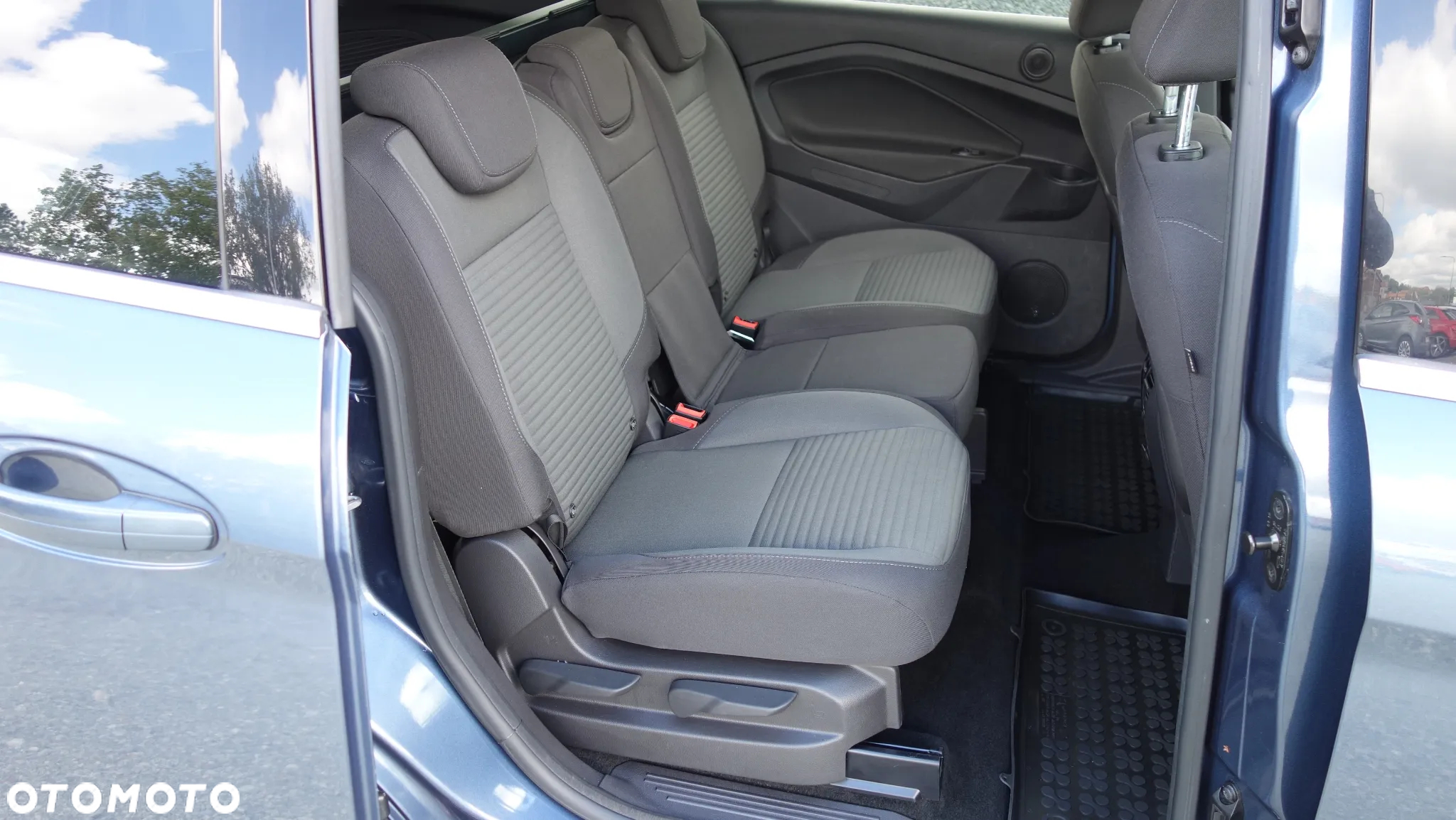 Ford Grand C-MAX 1.5 EcoBoost Start-Stopp-System Titanium - 29