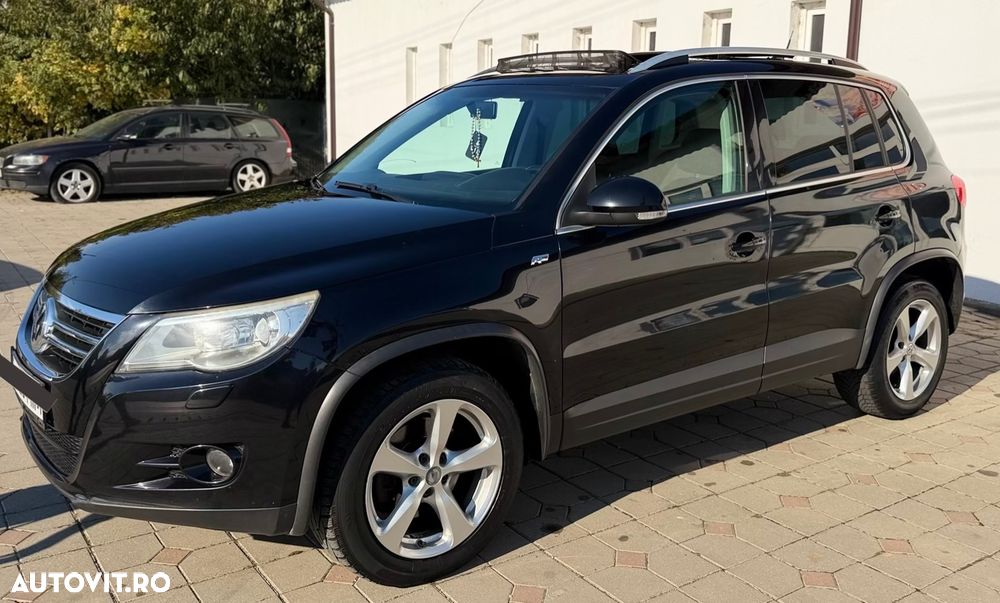 Volkswagen Tiguan - 3