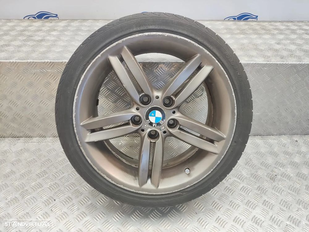 Jante 18 BMW Serie 1 E87 LCI 8.5J ET52 5x120 - 5