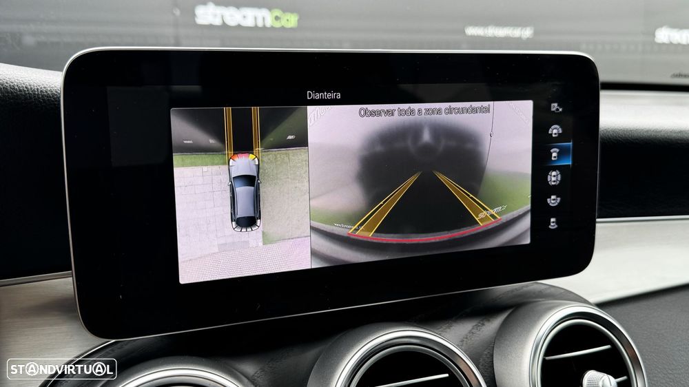 Mercedes-Benz GLC 300 de Coupe 4Matic 9G-TRONIC AMG Line Plus - 31