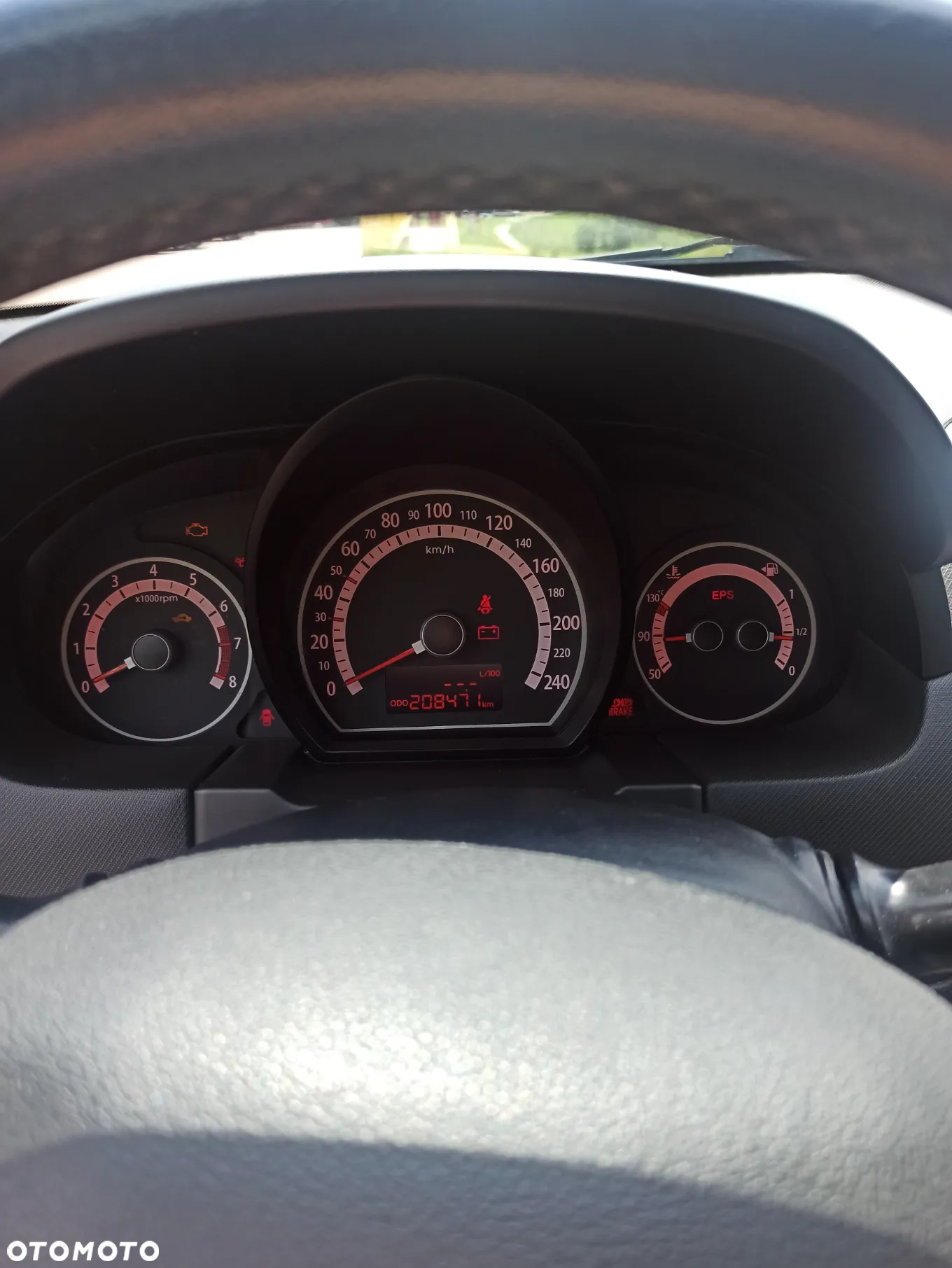 Kia Ceed Cee'd 1.4 Optimum - 9