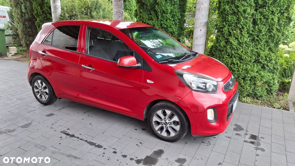 Kia Picanto 1.0 ISG Dream Team Edition - 1