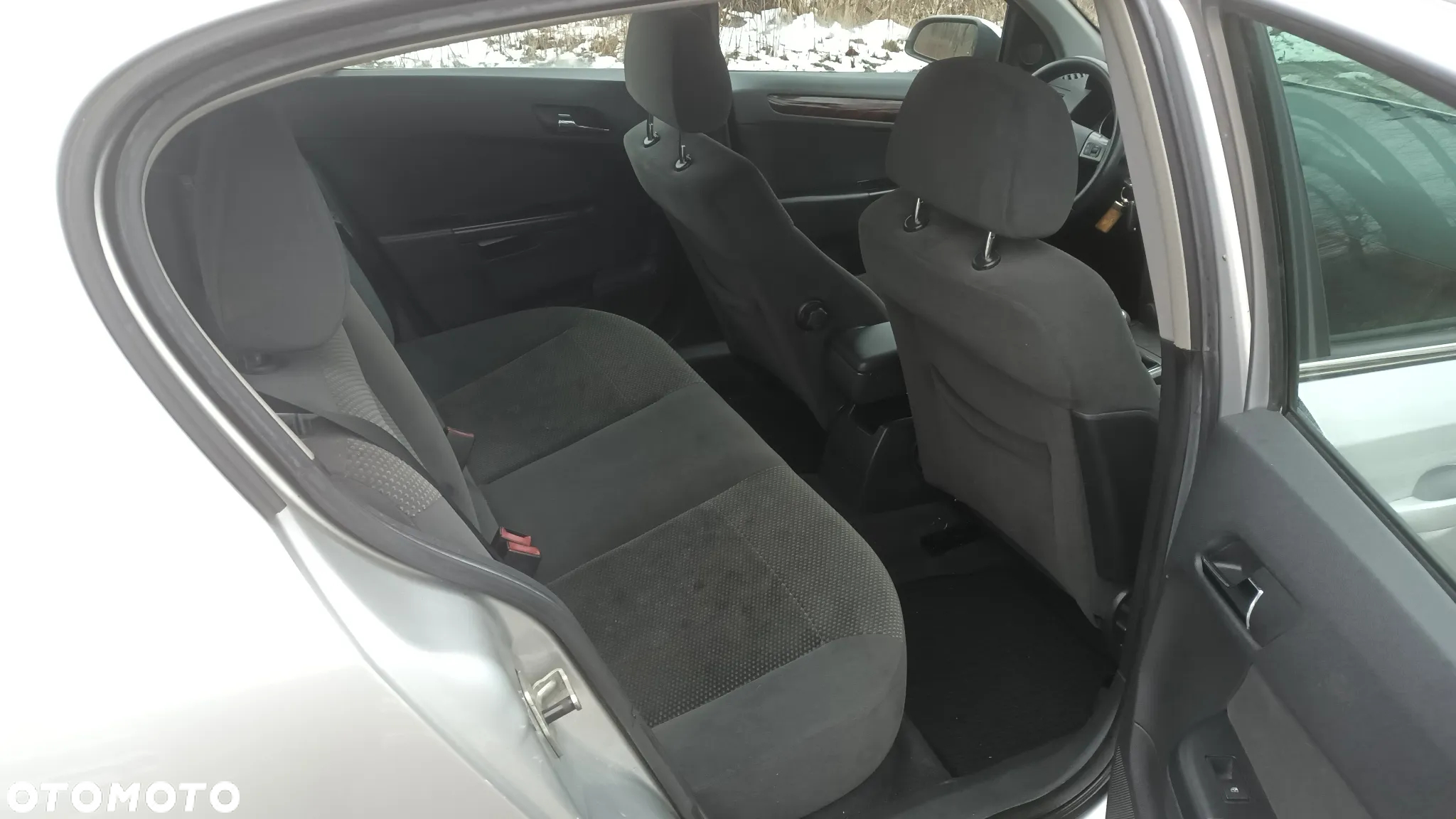 Opel Astra III 1.6 Elegance - 11